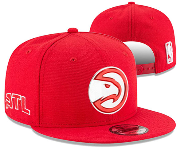 Atlanta Hawks Stitched Snapback Hats 016